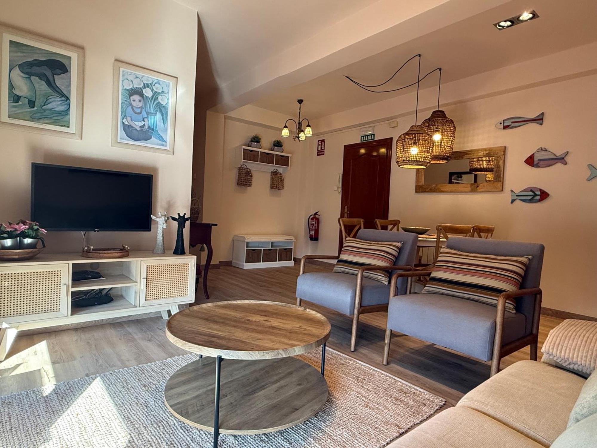 Apartamento Puerto De Llanes Vut-138-As Екстериор снимка